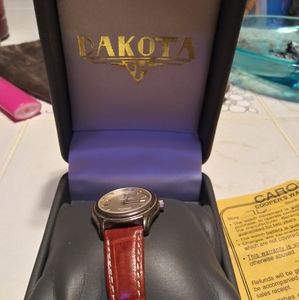 Dakota quartz watch
